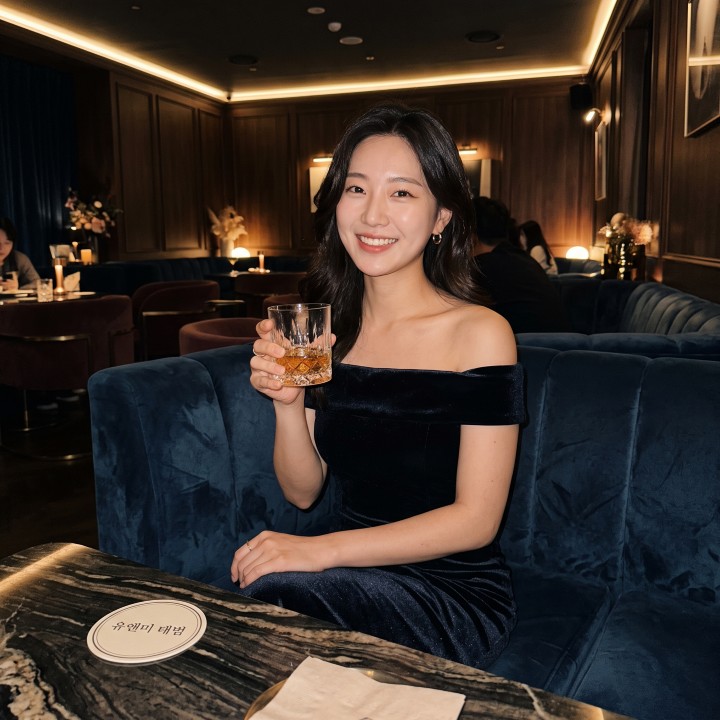 서울 강남 하이퍼블릭 퍼블릭 가라오케 노래클럽 룸