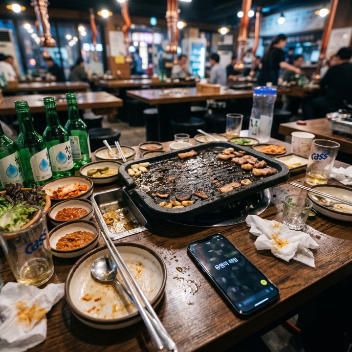 서울 강남 하이퍼블릭 퍼블릭 가라오케 노래클럽 룸