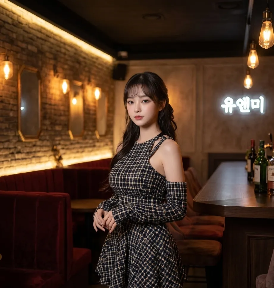 서울 강남 하이퍼블릭 퍼블릭 가라오케 노래클럽 룸